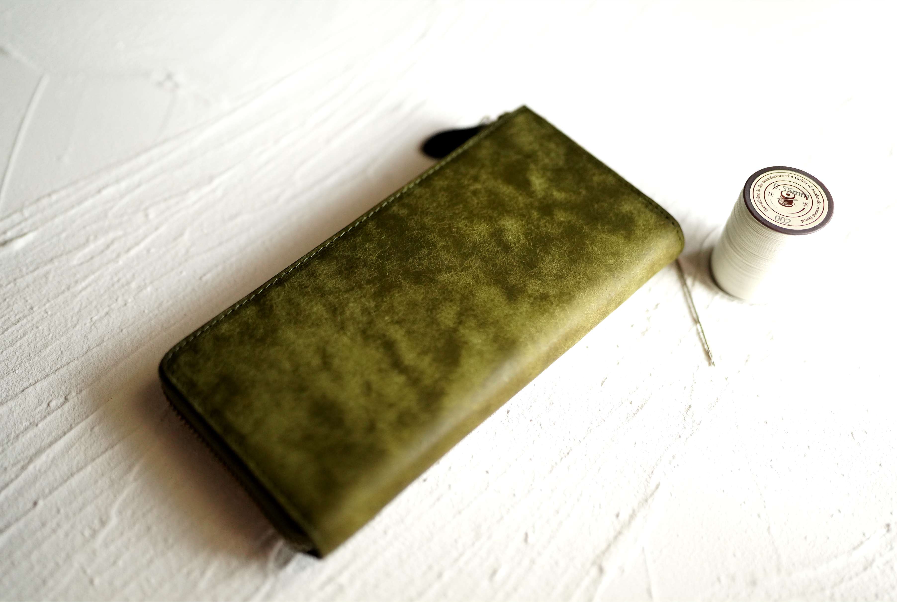  イタリアン レザー 財布 メンズ 長財布「プエブロ」