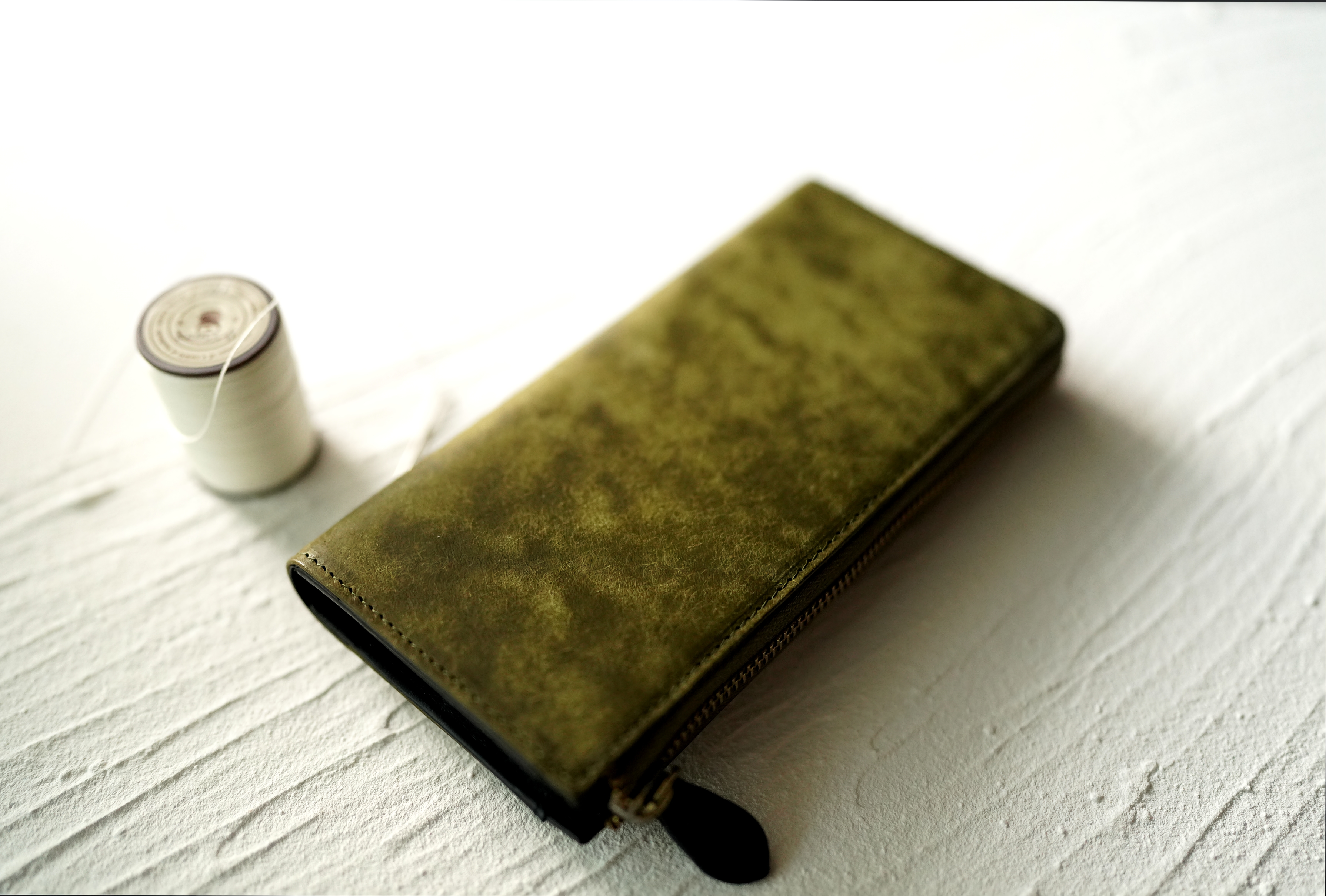  イタリアン レザー 財布 メンズ 長財布「プエブロ」