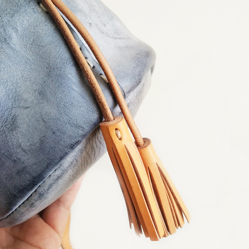 女性用バケツバッグ