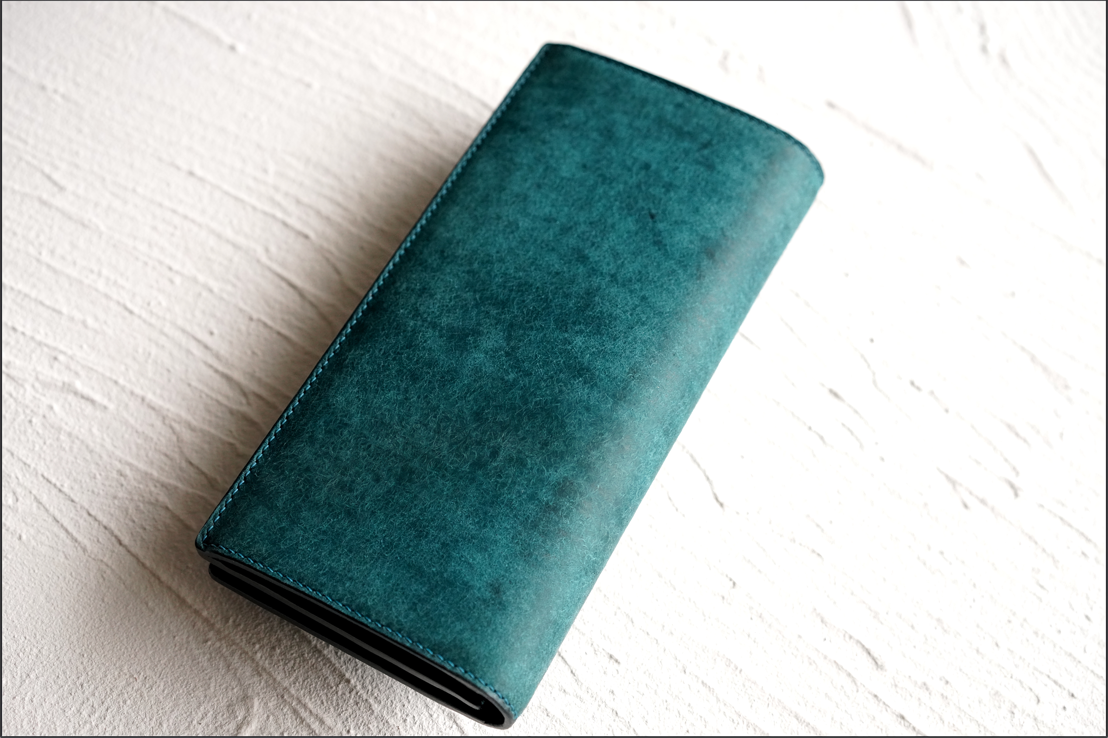 財布 メンズ 長財布 二つ折り