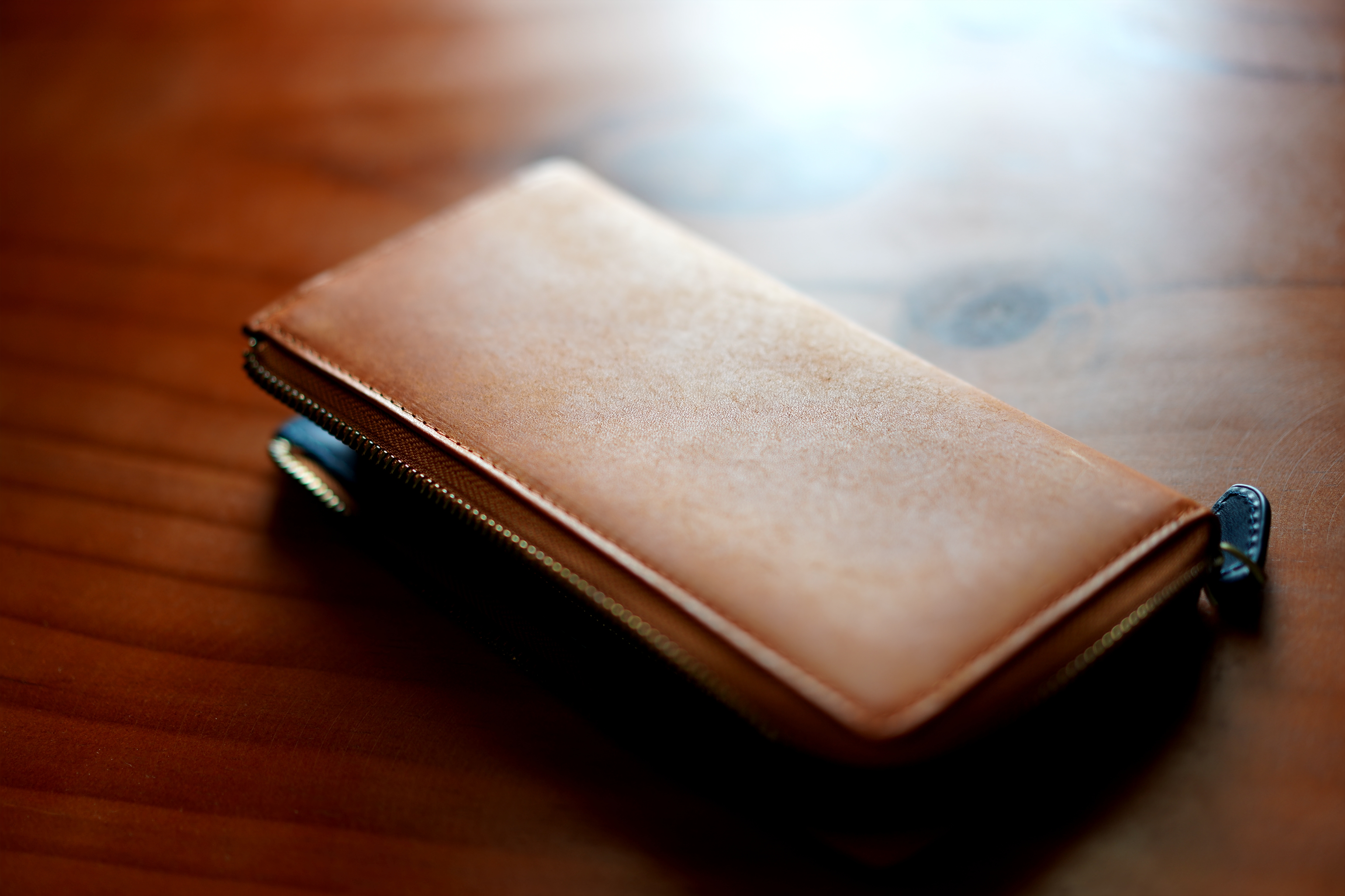  イタリアン レザー 財布 メンズ 長財布「プエブロ」