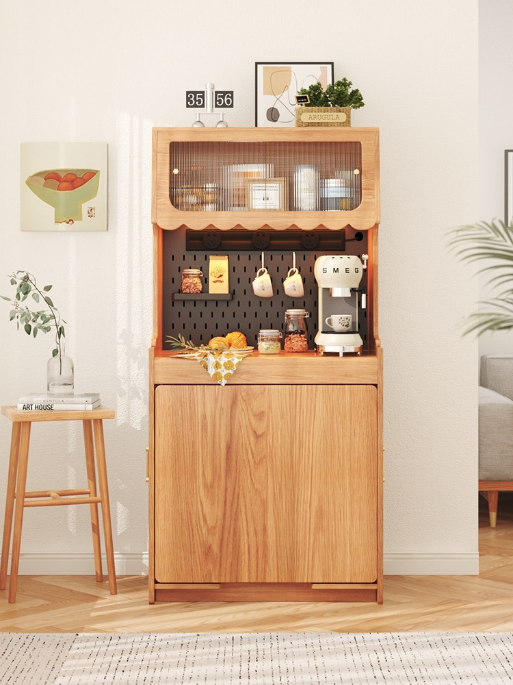 Folding dining table and chairs combination, modern and simplistic, suitable for small households-Smart-Living