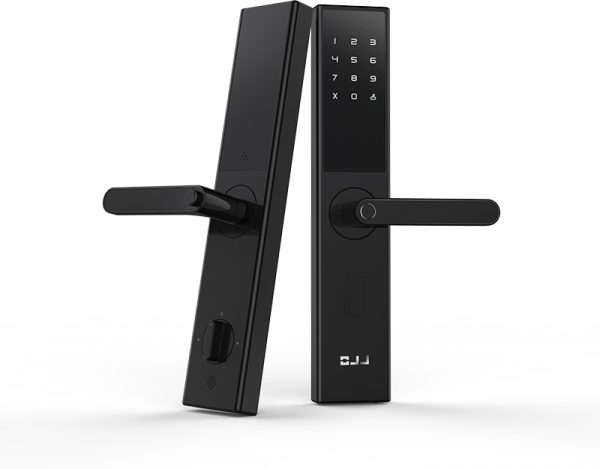 LOOCK Smart Digital Lock OJJX1 -2nd-Smart-Living