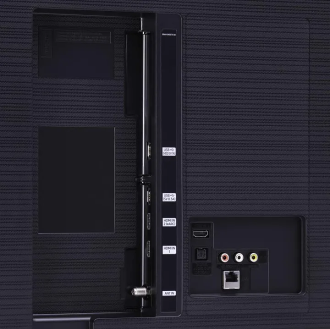 SAMSUNG 50inch 55inch 65inch 75inch Crystal UHD 55TU8000 65TU8000 75TU8000 4K UHD HDR Smart TV with Alexa Built-in-Smart-Living