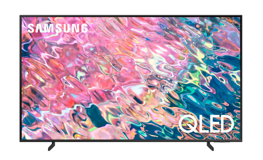 SAMSUNG Q60B QLED 4K Smart TV 50Q60B 55Q60B 60Q60B 65Q60B 75Q60B 2022 MODEL-Smart-Living