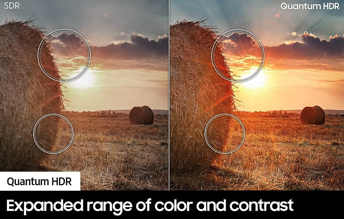 SAMSUNG Q60B QLED 4K Smart TV 50Q60B 55Q60B 60Q60B 65Q60B 75Q60B 2022 MODEL-Smart-Living