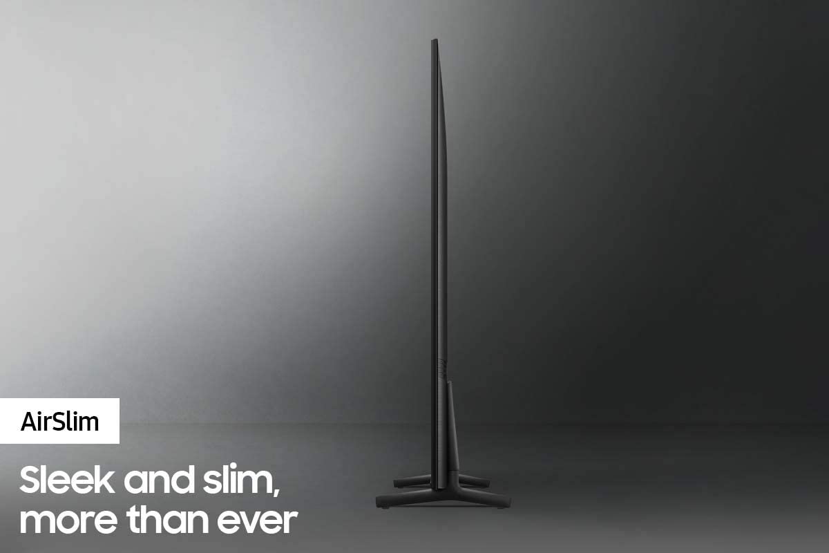 SAMSUNG Crystal UHD AU8000 Series 50AU8000 55AU8000 65AU8000 - 4K UHD HDR Smart TV 2021 MODEL-Smart-Living