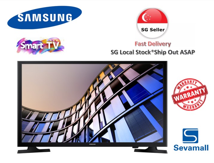 Samsung 32inch M4500 HD TV TVs Smart TV-Smart-Living
