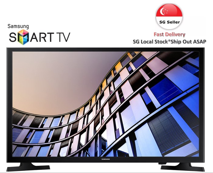 Samsung 32inch M4500 HD TV TVs Smart TV-Smart-Living