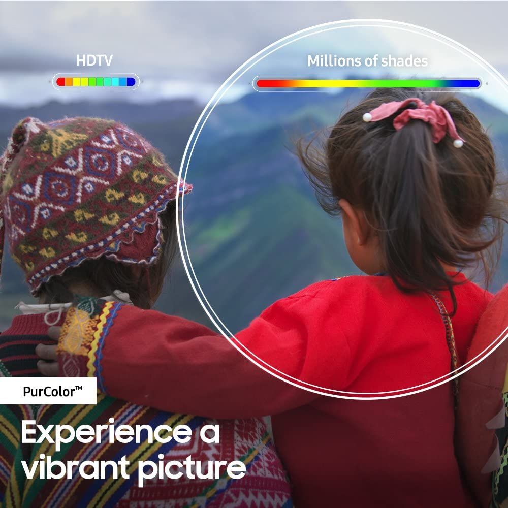 Samsung 7 Series 75NU7100 NU7100 75" - Flat 4K UHD Smart LED TV-Smart-Living