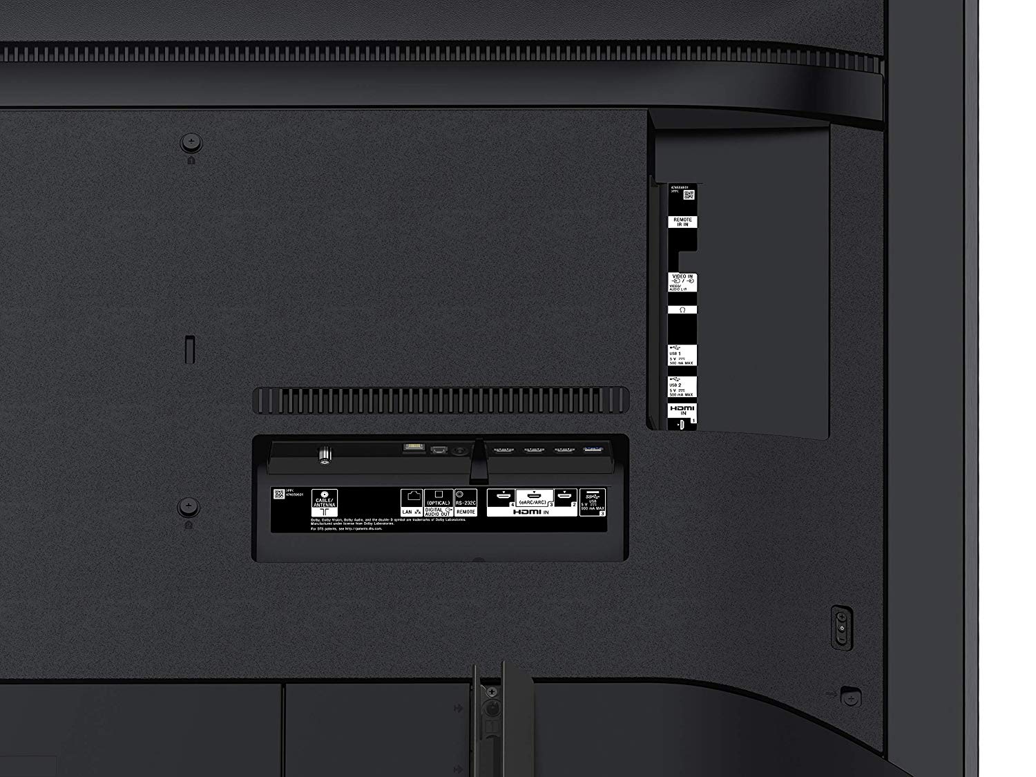 Sony XBR 75X950G 75X9500G 75Inch 4K Ultra HD Smart LED TV (top model), Works with Alexa-Smart-Living