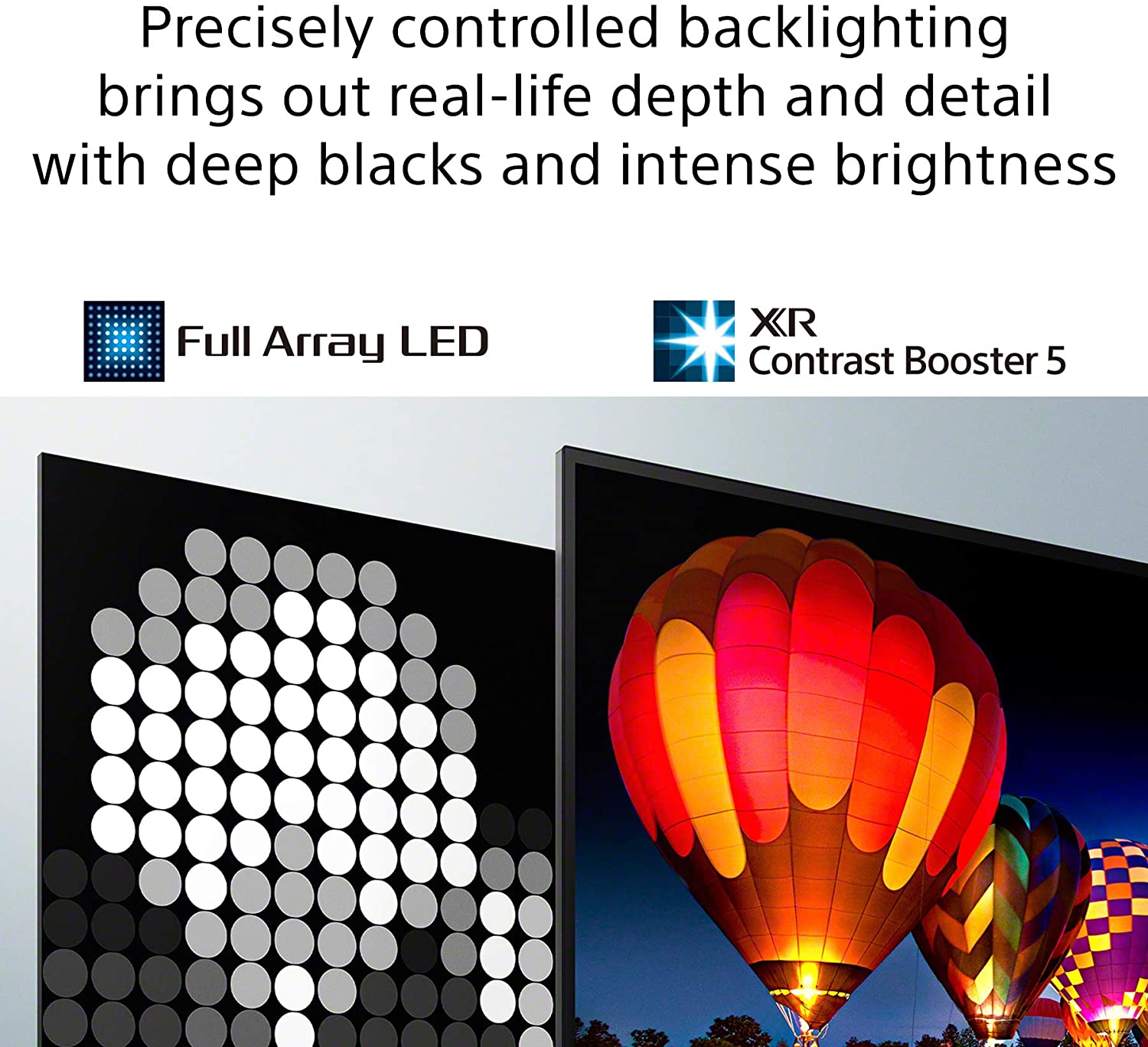 Sony X90J 50inch 55inch 65inch 4K UHD GOOGLE TV 50X90J 55X90J 65X90J 75X90J BRAVIA XR Full Array LED 4K Ultra HD Smart Google TV with Dolby Vision-Smart-Living