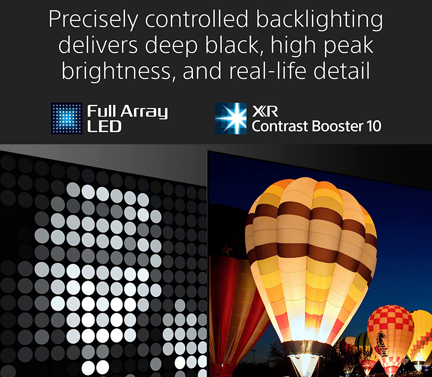 Sony 55X90K 65X90K 75X90K 85X90K 4K Ultra HD TV X90K Series: BRAVIA XR Full Array LED Smart Google TV with Dolby Vision HDR and Exclusive Features for The Playstation® 5-Smart-Living