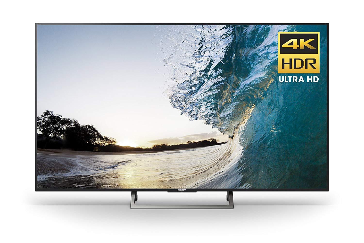 Sony75inch 75X850E 75X8500E 75-Inch 4K Ultra HD Smart LED TV-Smart-Living