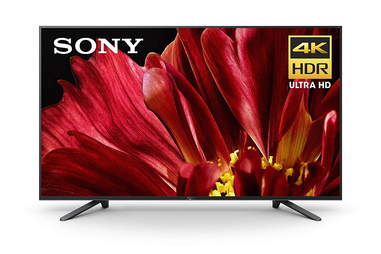 Sony XBR 65Z9F 65Inch 4K Ultra HD Smart LED TV (TOP Model) Works with Alexa-Smart-Living