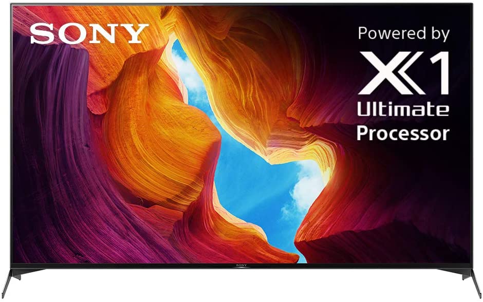 Sony X950H X9500H 49inch 55inch 65inch 75inch 85inch 4K UHD Android LED TV (X95H 49X9500H 55X9500H 65X9500H 75X9500H 85X9500H)-Smart-Living