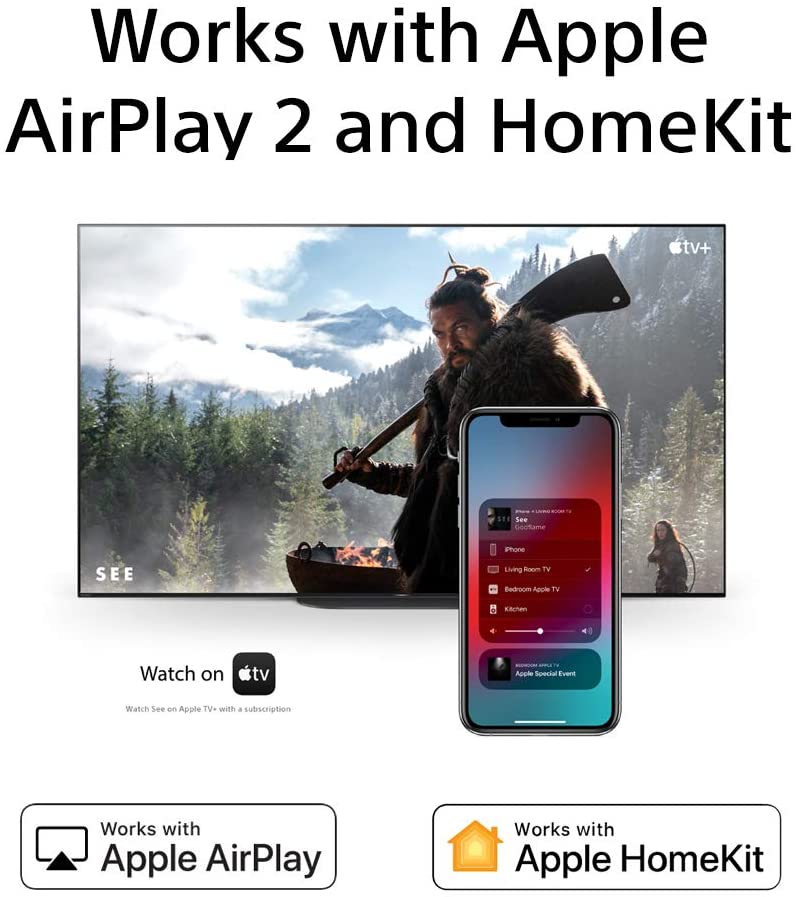 Sony X950H X9500H 49inch 55inch 65inch 75inch 85inch 4K UHD Android LED TV (X95H 49X9500H 55X9500H 65X9500H 75X9500H 85X9500H)-Smart-Living