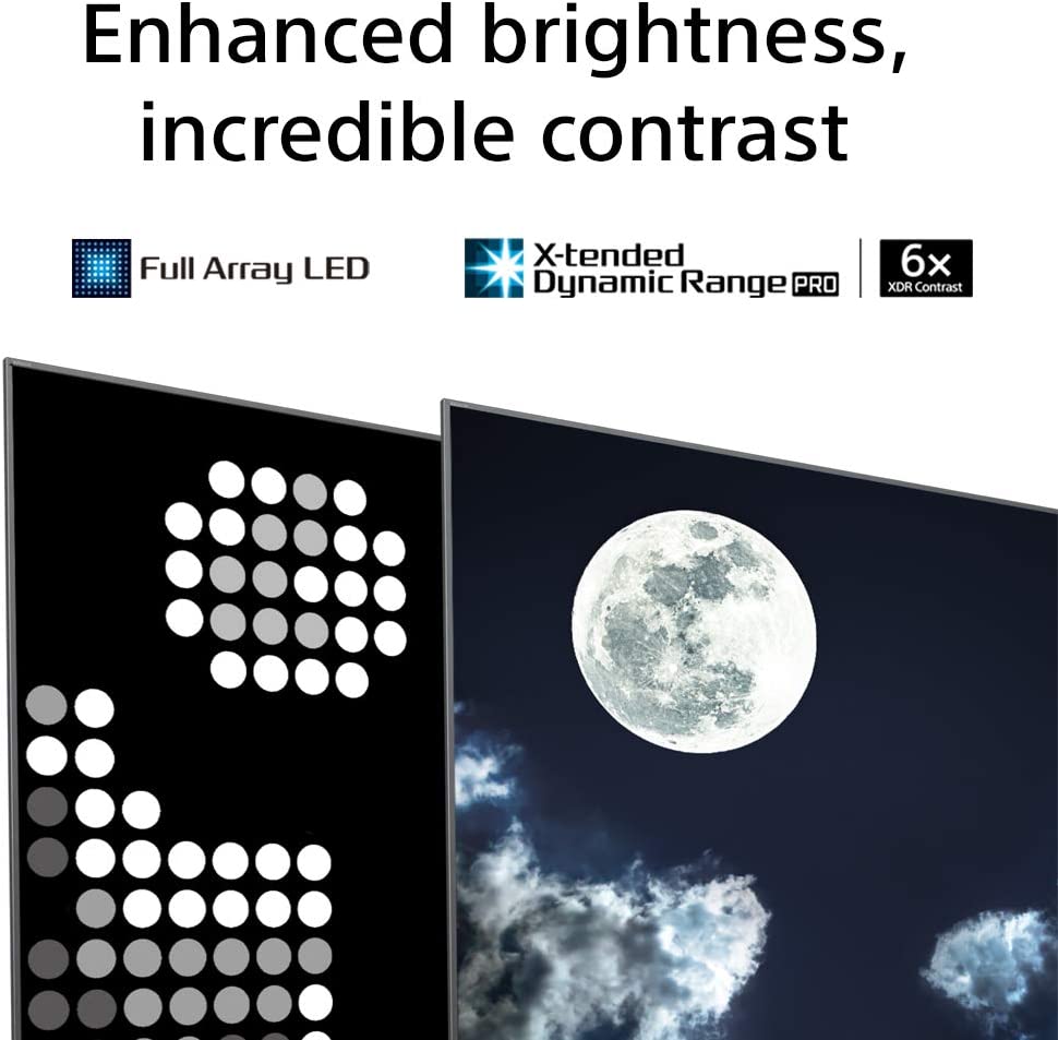 Sony X950H X9500H 49inch 55inch 65inch 75inch 85inch 4K UHD Android LED TV (X95H 49X9500H 55X9500H 65X9500H 75X9500H 85X9500H)-Smart-Living