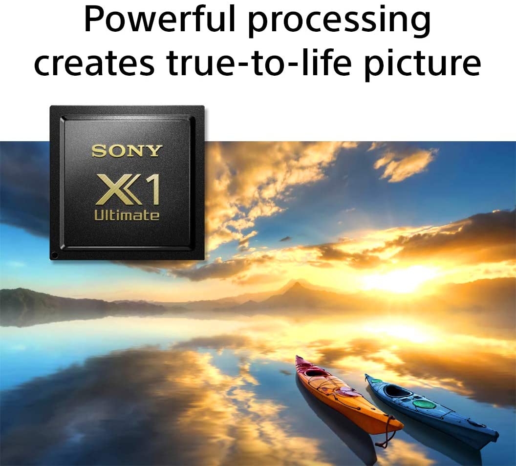 Sony X950H X9500H 49inch 55inch 65inch 75inch 85inch 4K UHD Android LED TV (X95H 49X9500H 55X9500H 65X9500H 75X9500H 85X9500H)-Smart-Living