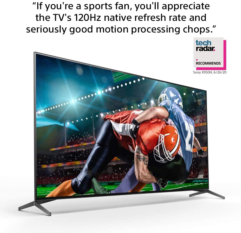 Sony X950H X9500H 49inch 55inch 65inch 75inch 85inch 4K UHD Android LED TV (X95H 49X9500H 55X9500H 65X9500H 75X9500H 85X9500H)-Smart-Living