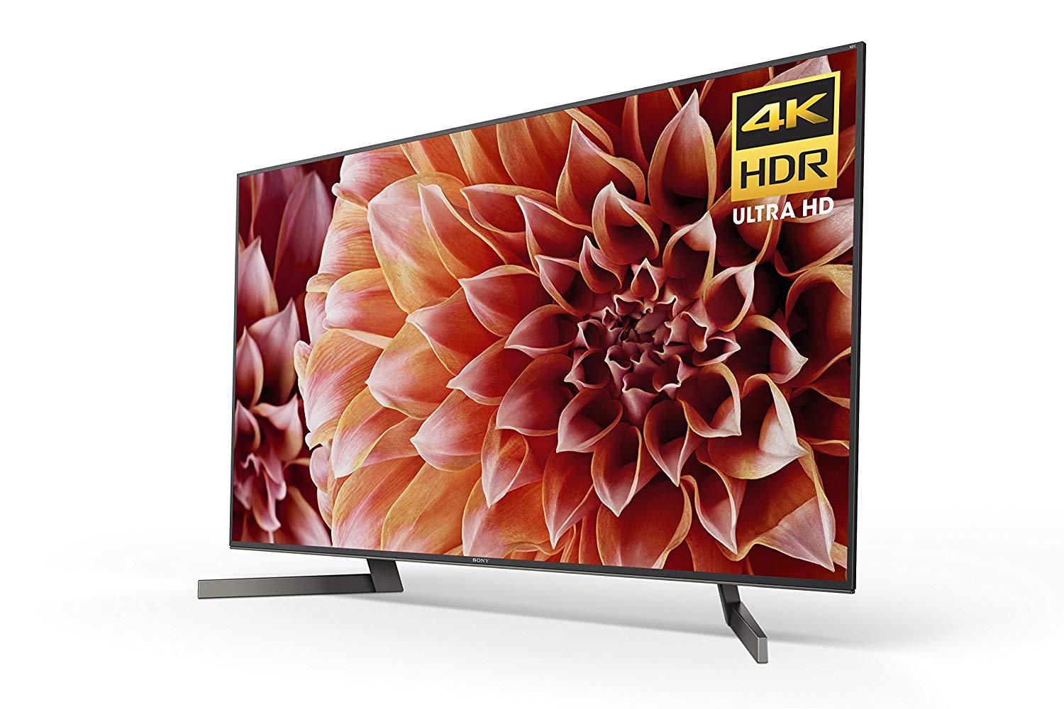 Sony XBR55X900F 55Inch 55X9000F 55X900F 4K Ultra HD Smart LED TV