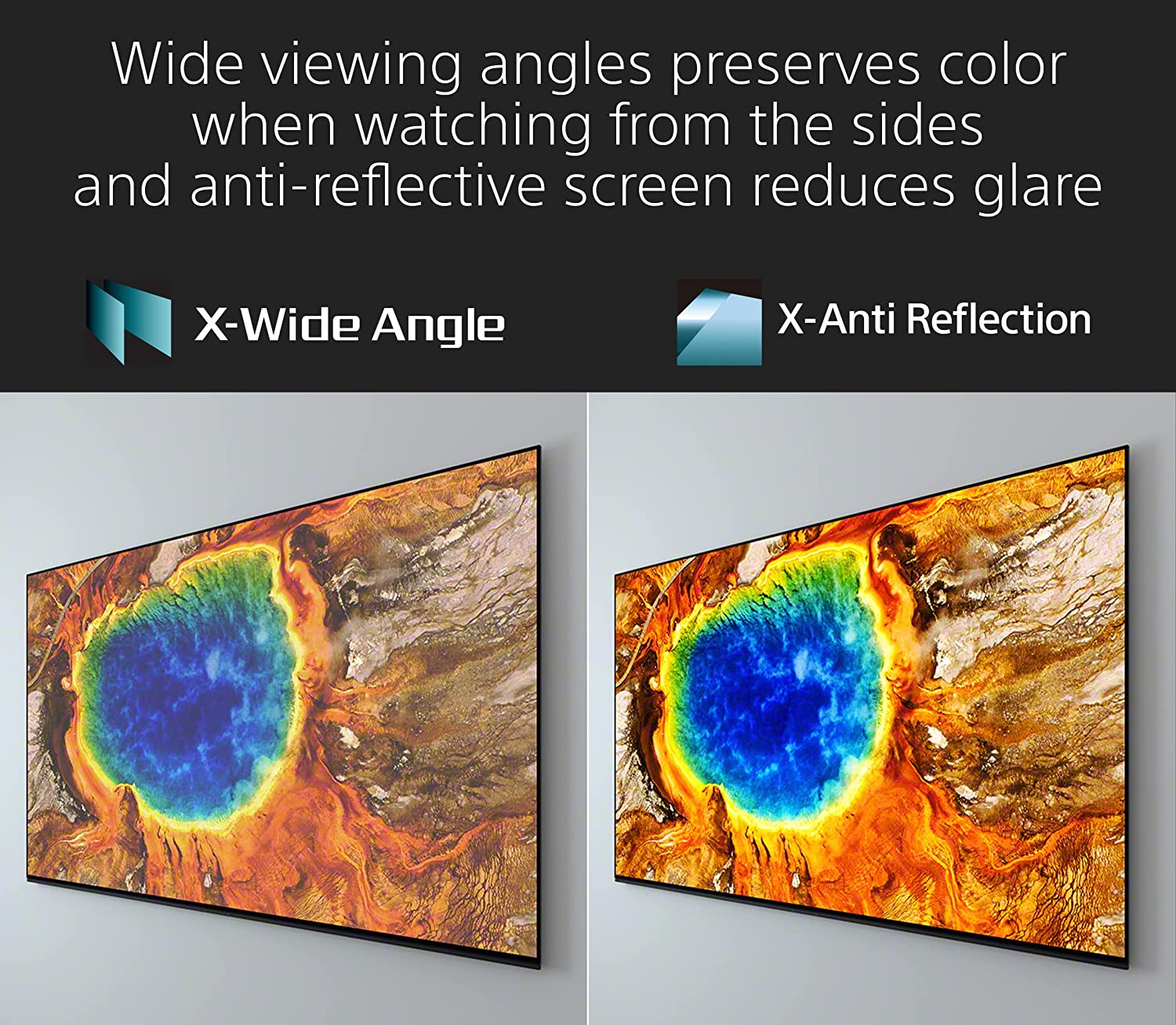 Sony 65X95K 75X95K 55X95K 85X95K 4K Ultra HD TV X95K Series: BRAVIA XR Mini LED Smart Google TV with Dolby Vision HDR and Exclusive Features for The Playstation® 5-Smart-Living