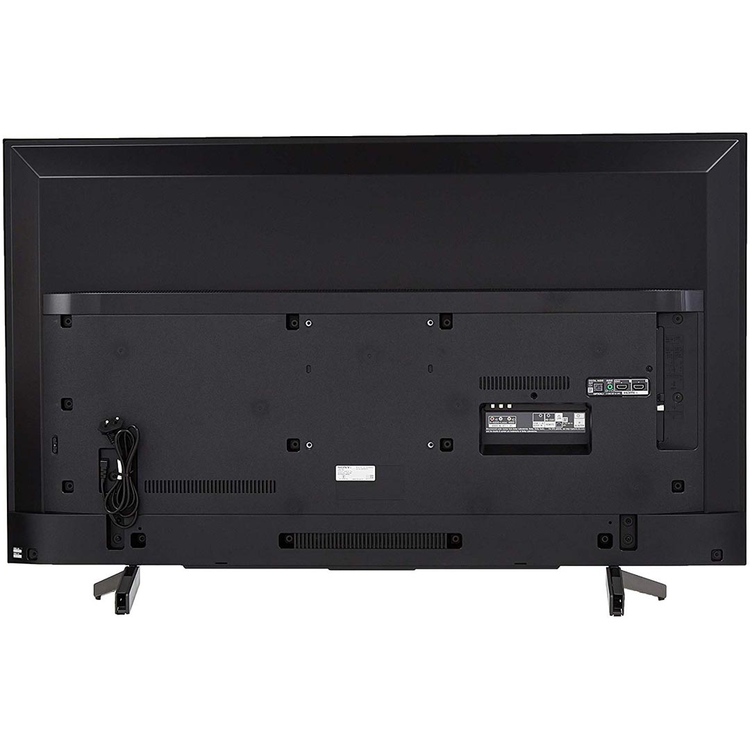 Sony 55X800G 55Inch 4K Smart LED TV with HDR and Alexa Compatibility - 2019 Model, 55-Inch