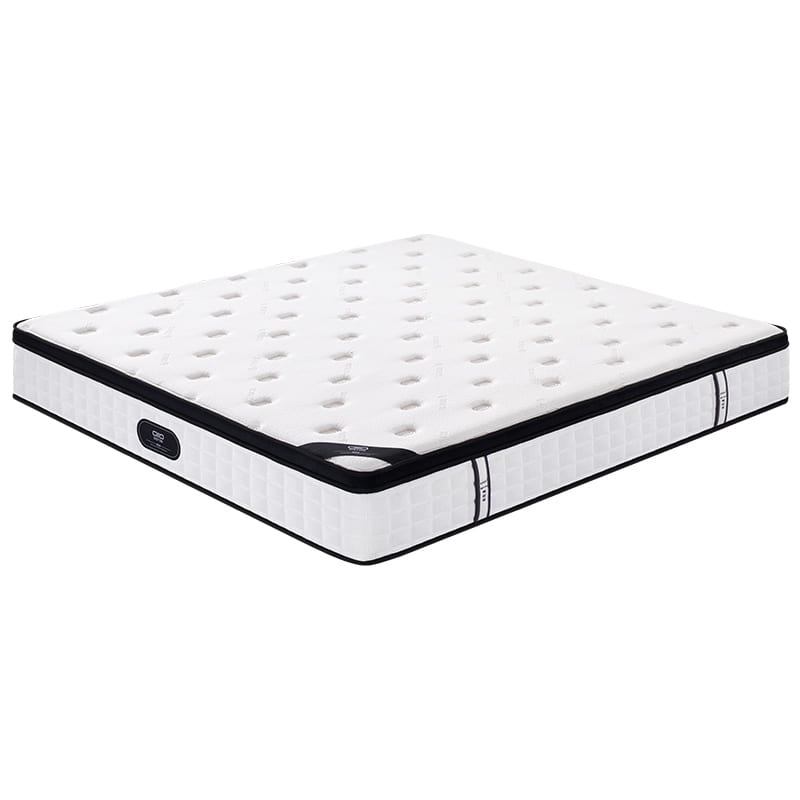 Euro Harmony Mattress with Extra 5cm Latex Layer-Smart-Living