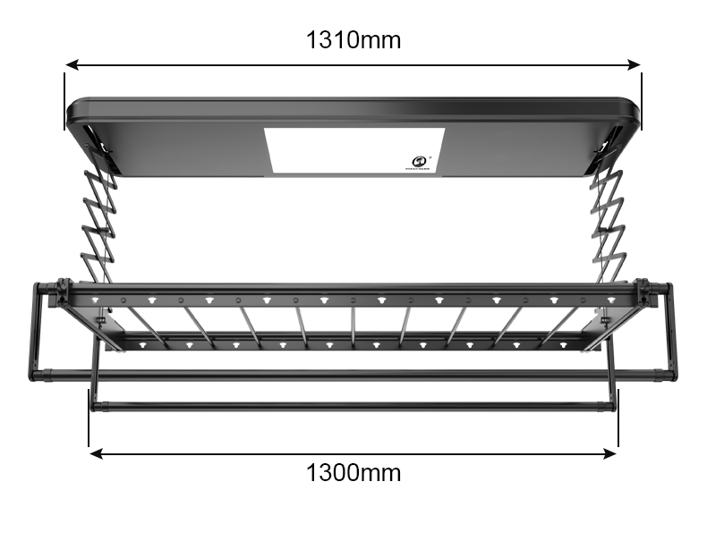 OCEAN OASIS Intelligent hanger SG-TES-130-35-C-Smart-Living