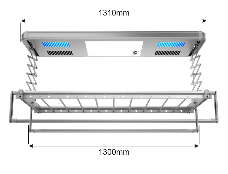 OCEAN OASIS Intelligent hanger SG-TES-130-35-A-Smart-Living