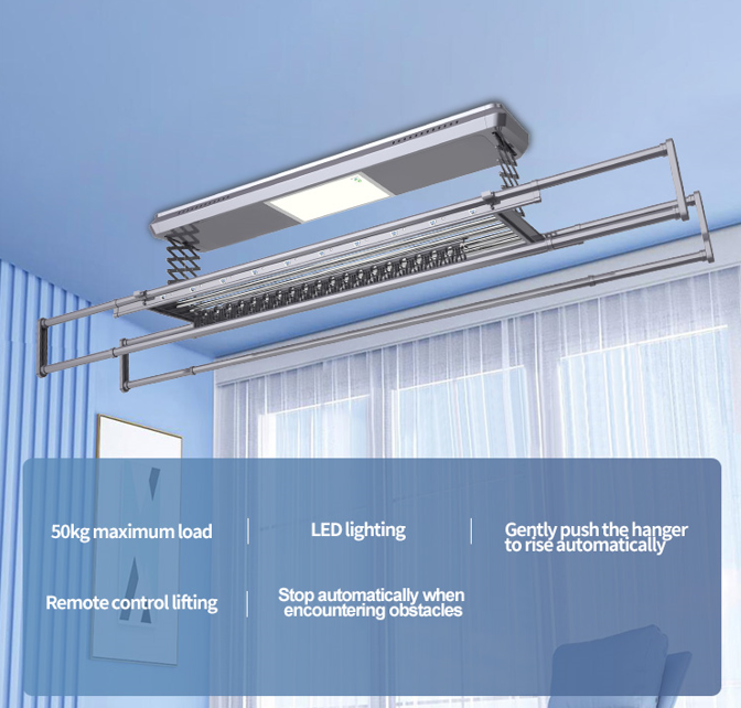 OCEAN OASIS Intelligent hanger SG-100-35-C-Smart-Living