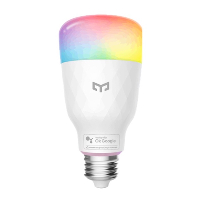 Yeelight Smart LED Bulb M2 (Multicolor) (only work together with google nest products) -2nd* -YeeL-Smart-Living