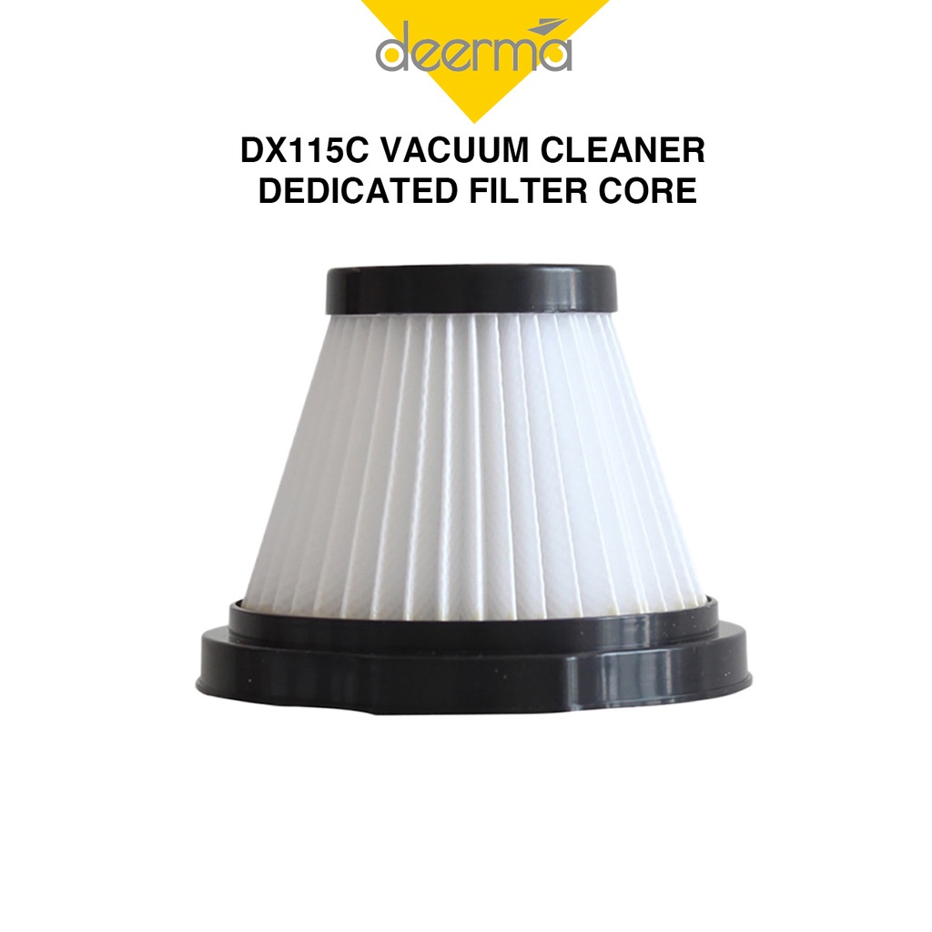 Deerma Vacuum Cleaner Dedicated Filter Core For DX115C-Smart-Living