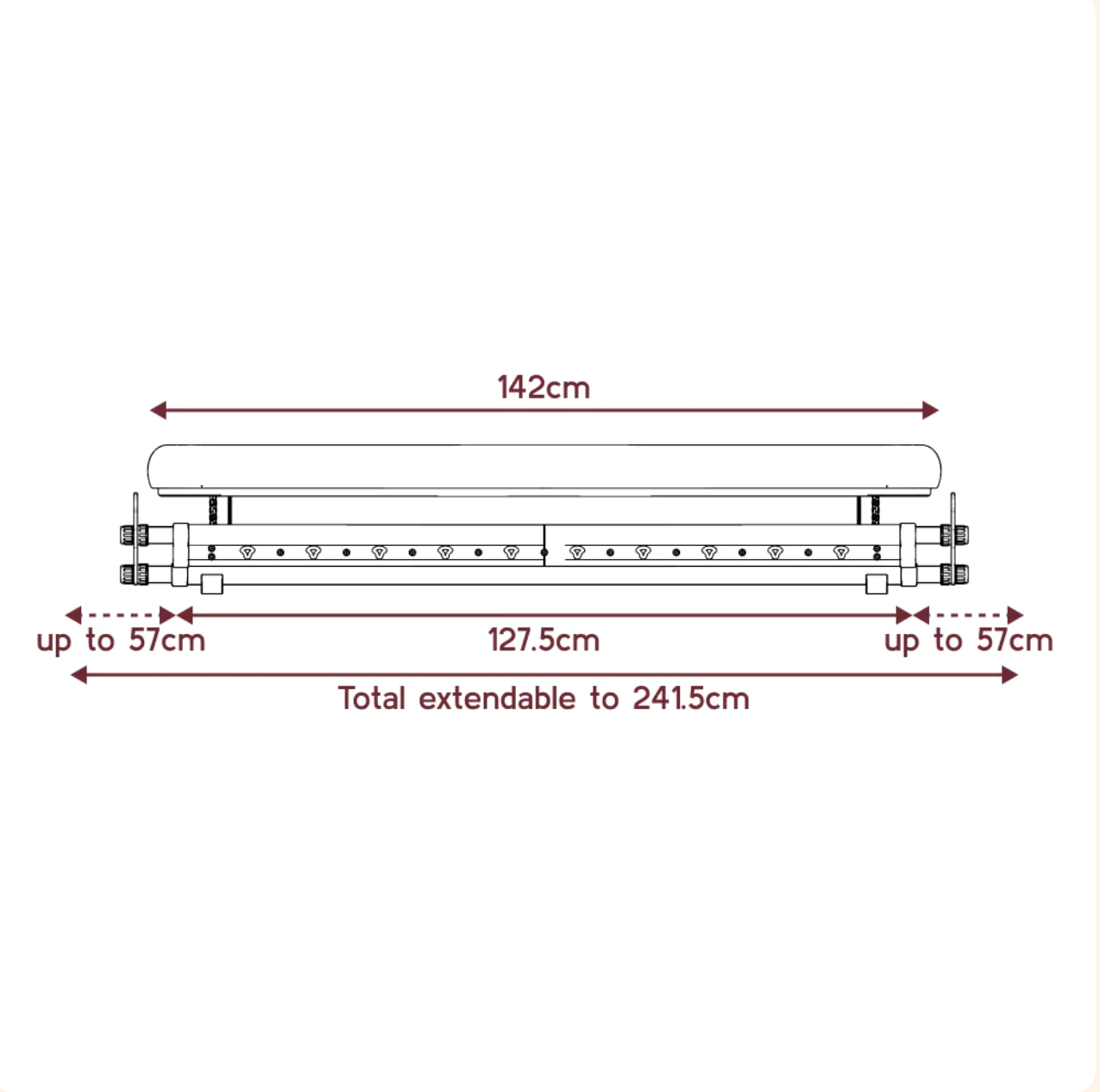 YU HOME Automated Laundry Rack System (Model: BASIC) - Smart Auto Laundry Rack with Safety Detector and Auto-lifting to relief housework burden, Local quality product, Onsite warranty cover with great customer services-Smart-Living