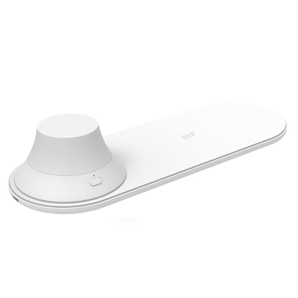 Yeelight 15W Wireless Charger with LED Night Light -2nd* -YeeL-Smart-Living