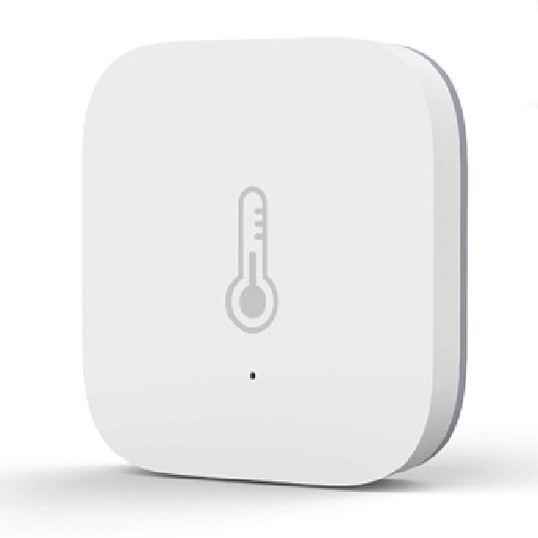 Aqara Temperature & Humidity Sensor -2nd* -AQA-Smart-Living