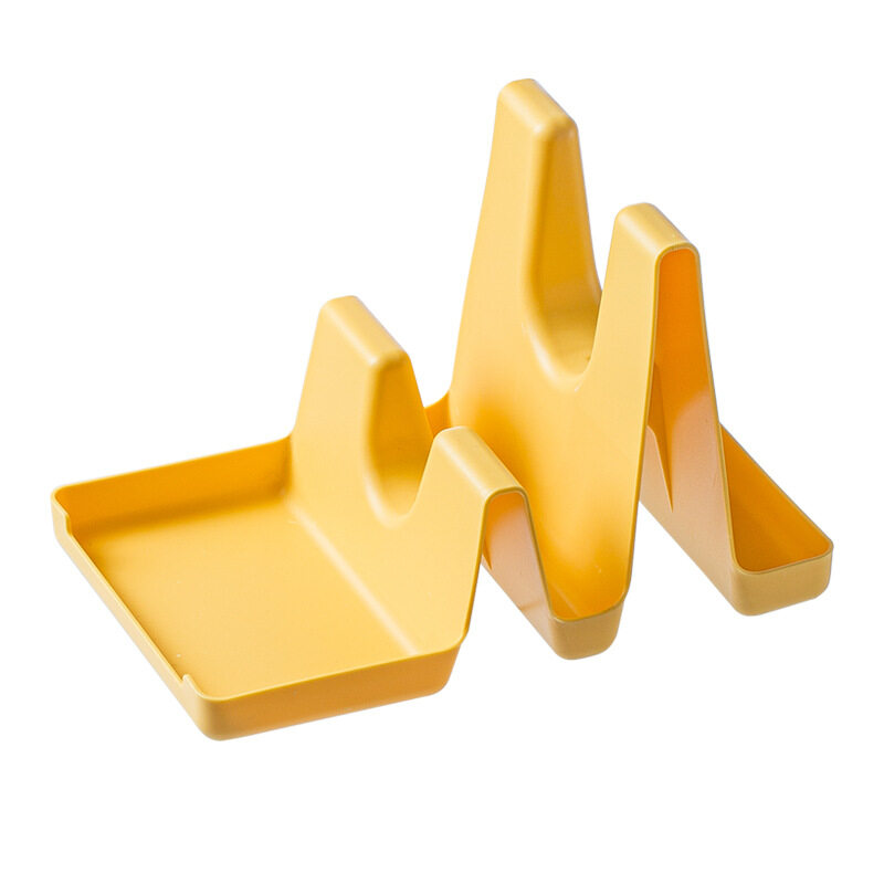 Smart-living kitchen dining multi purpose countertop table pot cover tray utensil shelf storage rack holder -A0550 -NC-Smart-Living