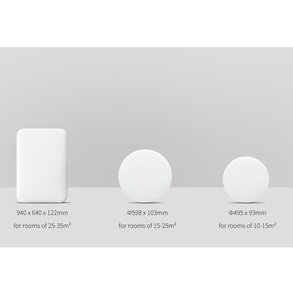 YEELIGHT CEILING LIGHT A2001C450 -2nd* -YeeL-Smart-Living