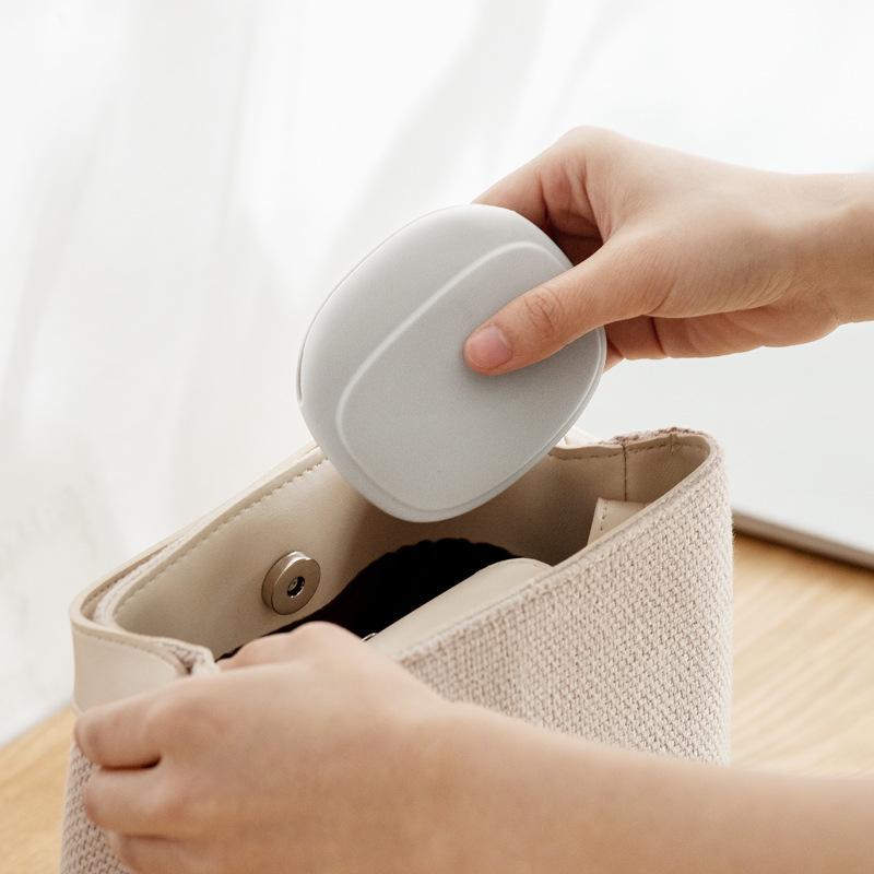 Smart-living Fashion cell phone cable organizer package wholesale silicone headset portable protection organizer-Smart-Living