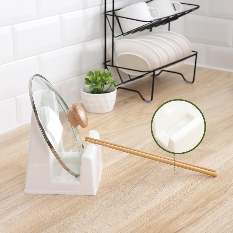 Smart-living household kitchen pot cover utensil multi-purpose storage rack/organizer -A0111-TA -NC-Smart-Living