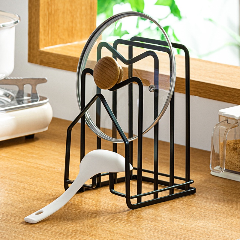 Smart-living Household multifunctional kitchen utensils chopping knife board holder rack organizer -A0239 -NC-Smart-Living