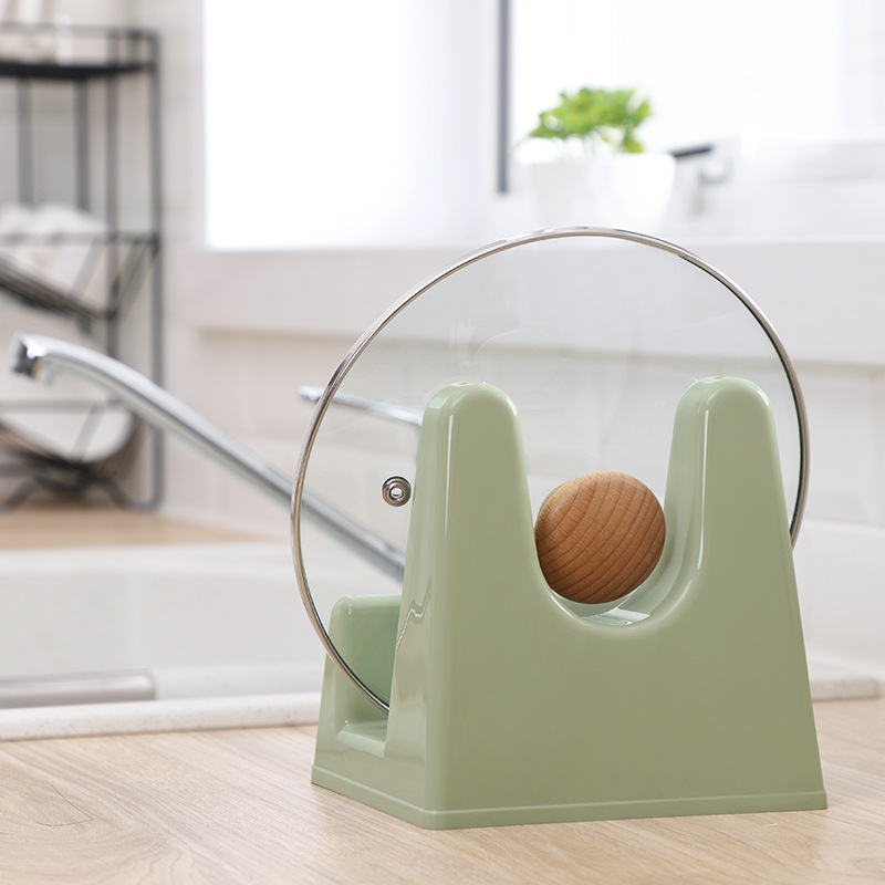 Smart-living household kitchen pot cover utensil multi-purpose storage rack/organizer -A0111-TA -NC-Smart-Living