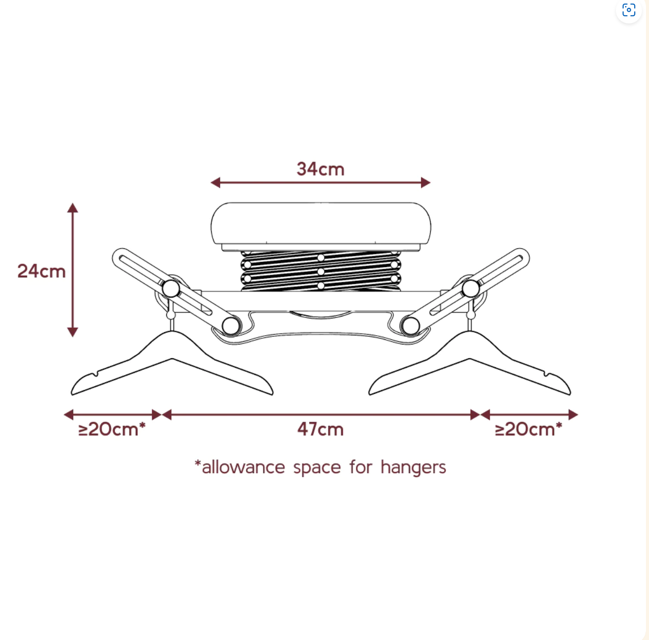 YU HOME Automated Laundry Rack System (Model: BASIC) - Smart Auto Laundry Rack with Safety Detector and Auto-lifting to relief housework burden, Local quality product, Onsite warranty cover with great customer services-Smart-Living