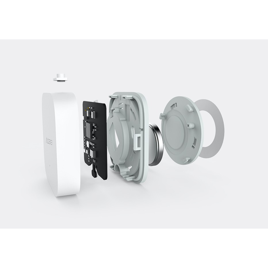 Aqara Temperature & Humidity Sensor -2nd* -AQA-Smart-Living