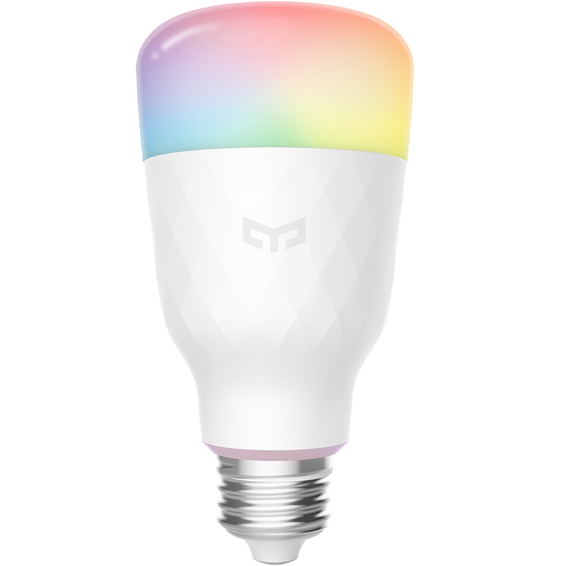 Yeelight Smart Led Light Bulbs (Multicolour) W3 -2nd* -YeeL-Smart-Living