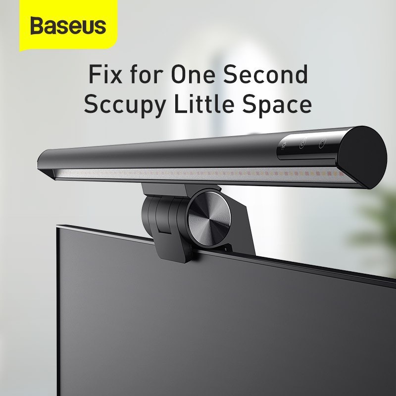 Baseus Screen Hanging Light (Youth) i-wok Series USB Adjustable Reading Screen Computer-Smart-Living