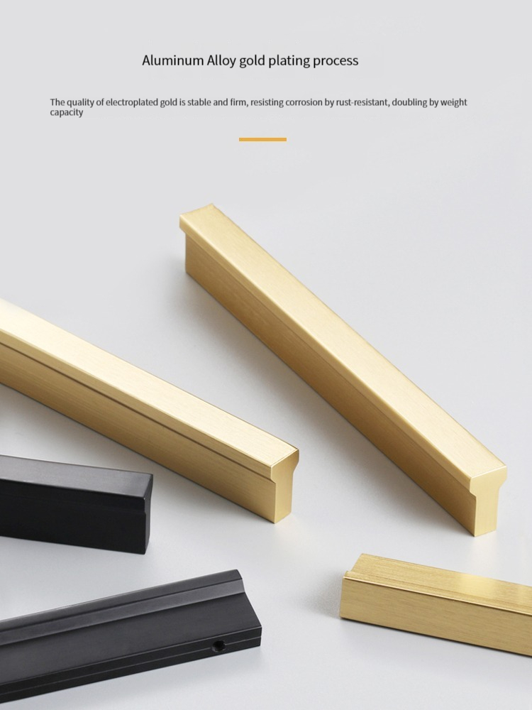 [Pre-order]  Drawer Cabinet for Bedroom/Living Room, Light Luxury Modern and Simple Glass Bookcase and Storage Cabinet Integrated into the Wall, Nordic Style.-Smart-Living