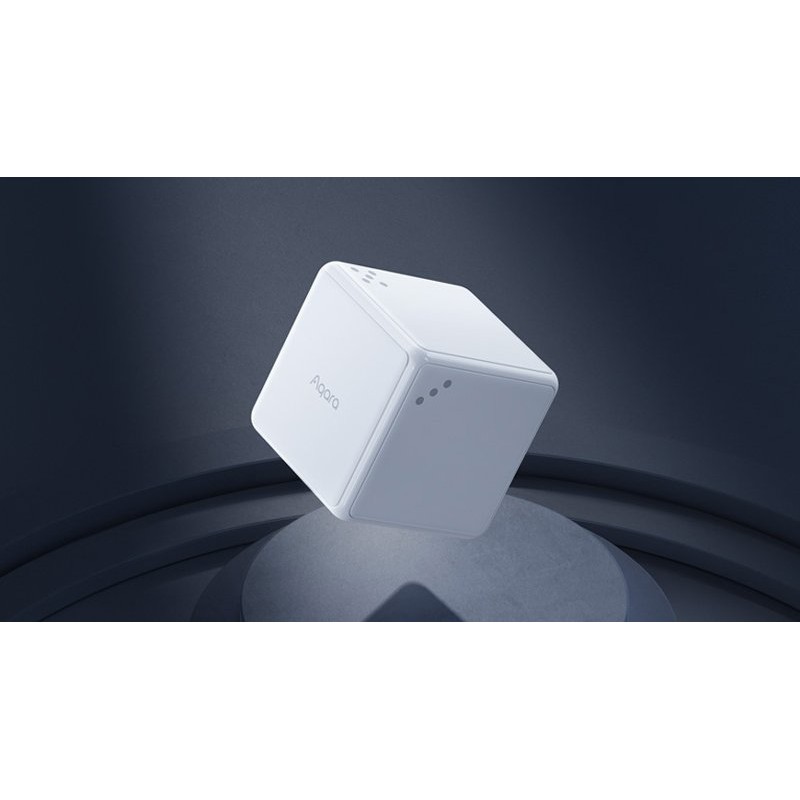 Aqara Magic Cube Controller -2nd* -AQA-Smart-Living