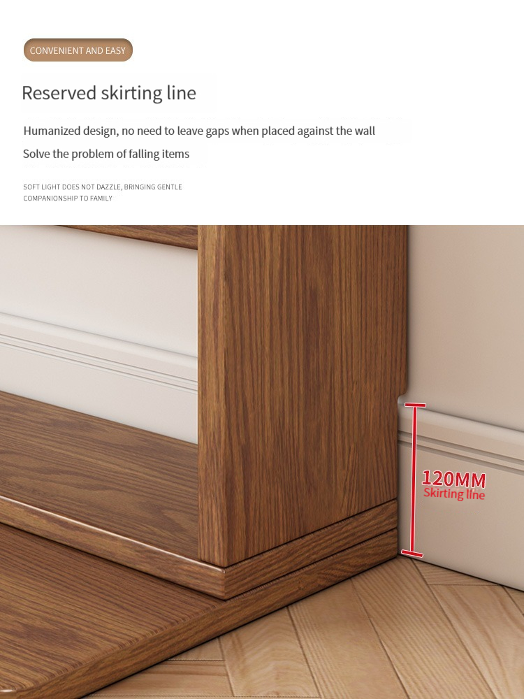 [Pre-order]  Nordic Foldable Dining Table and Chairs combination (Walnut/ Natural Wood) with Rack