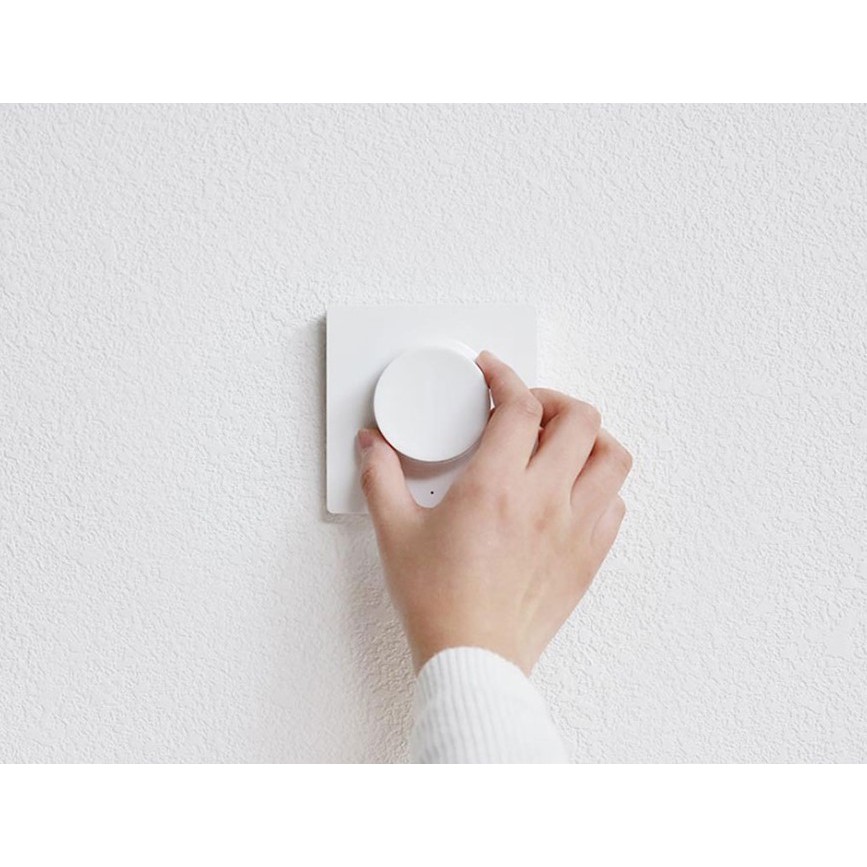 Yeelight Bluetooth Dimmer Transmitter for Smart LED Ceiling Light (Wireless Version) -2nd* -YeeL-Smart-Living